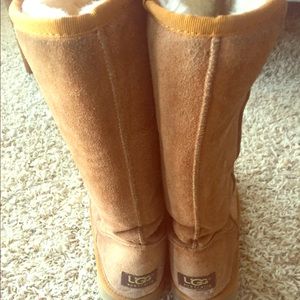 Tall UGG boots